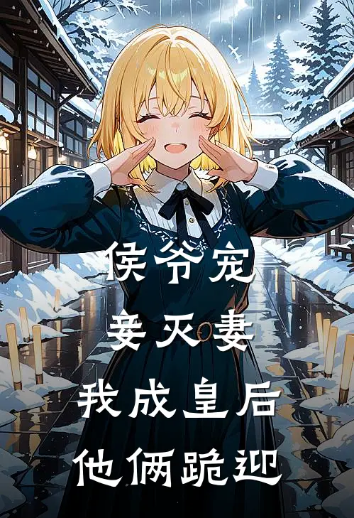 侯爷宠妾灭妻，我成皇后他俩跪迎萧玦柳清音最新章节免费阅读_侯爷宠妾灭妻，我成皇后他俩跪迎全集免费阅读