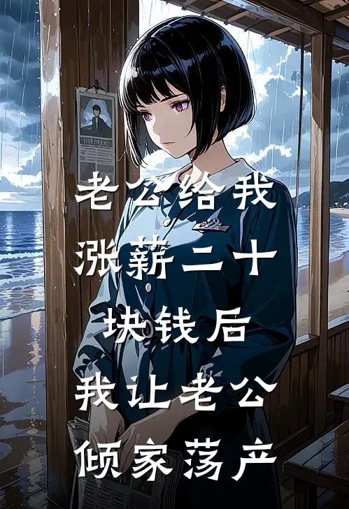 老公给我涨薪二十块钱后，我让老公倾家荡产江驰林苗热门小说阅读_完本完结小说老公给我涨薪二十块钱后，我让老公倾家荡产江驰林苗