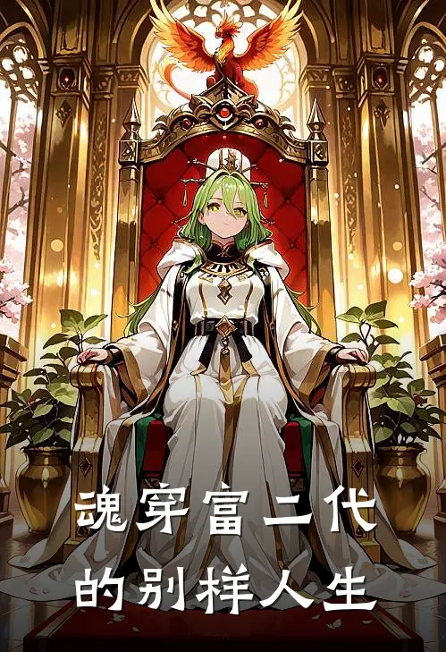 魂穿富二代的别样人生