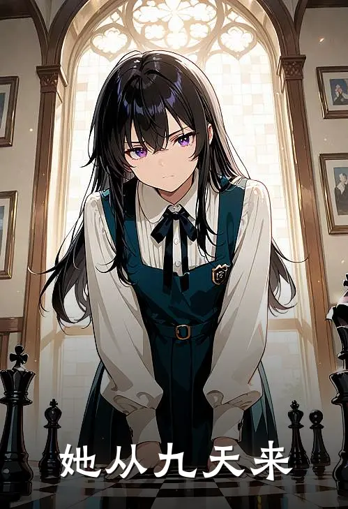 她从九天来