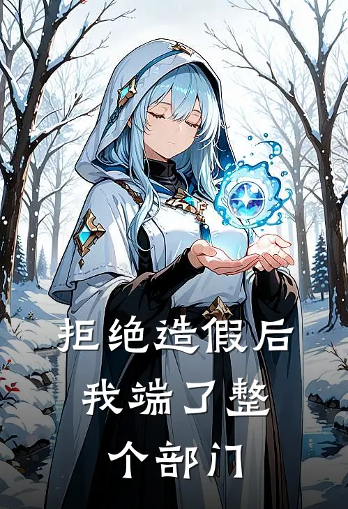 抖音热门《拒绝造假后，我端了整个部门》完结版免费阅读_拒绝造假后，我端了整个部门全文免费阅读