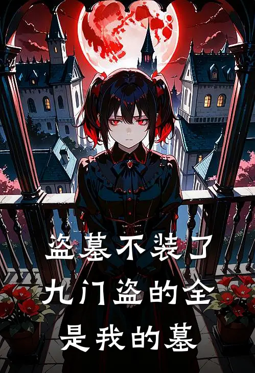 盗墓不装了，九门盗的全是我的墓