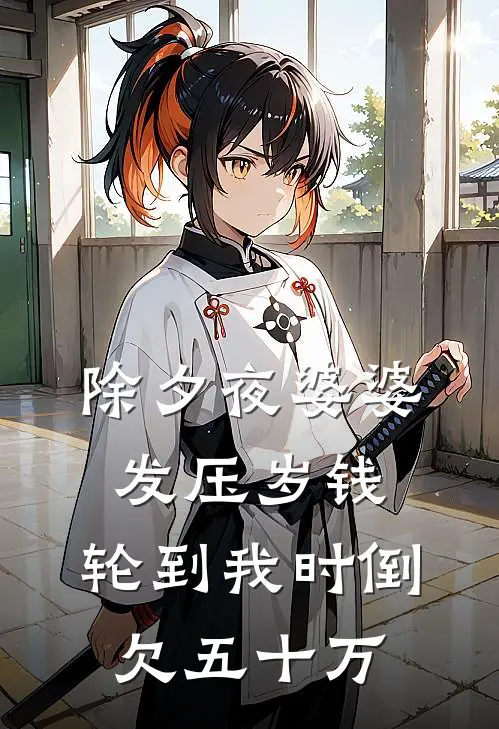 除夕夜婆婆发压岁钱，轮到我时倒欠五十万(清远溪月)完本小说大全_热门小说大全除夕夜婆婆发压岁钱，轮到我时倒欠五十万清远溪月