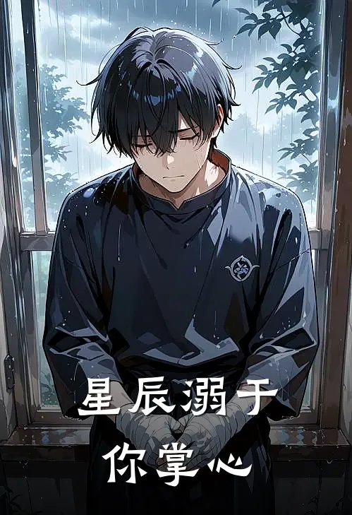 星辰溺于你掌心