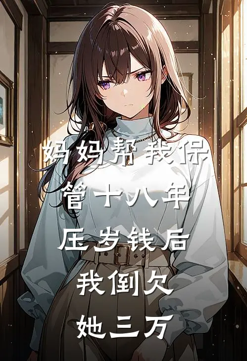 妈妈帮我保管十八年压岁钱后，我倒欠她三万雅琪热门小说完整版_完结版小说推荐妈妈帮我保管十八年压岁钱后，我倒欠她三万(雅琪热门)