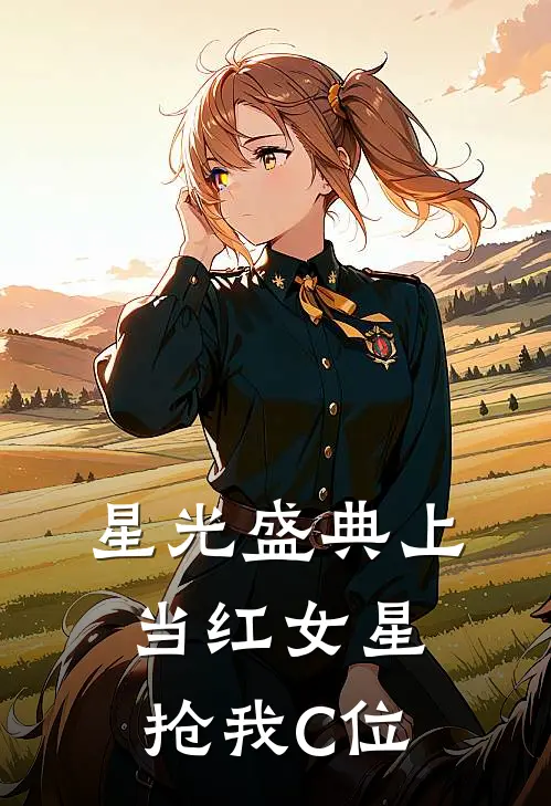 星光盛典上，当红女星抢我C位