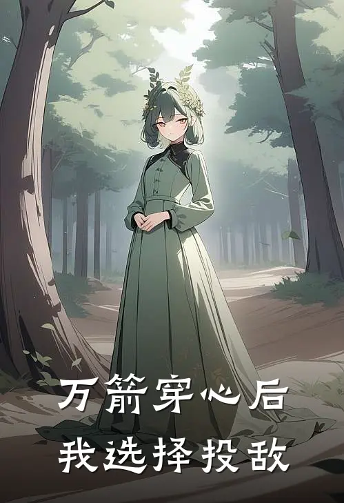 萧烈贵妃《万箭穿心后，我选择投敌》完结版免费阅读_萧烈贵妃热门小说