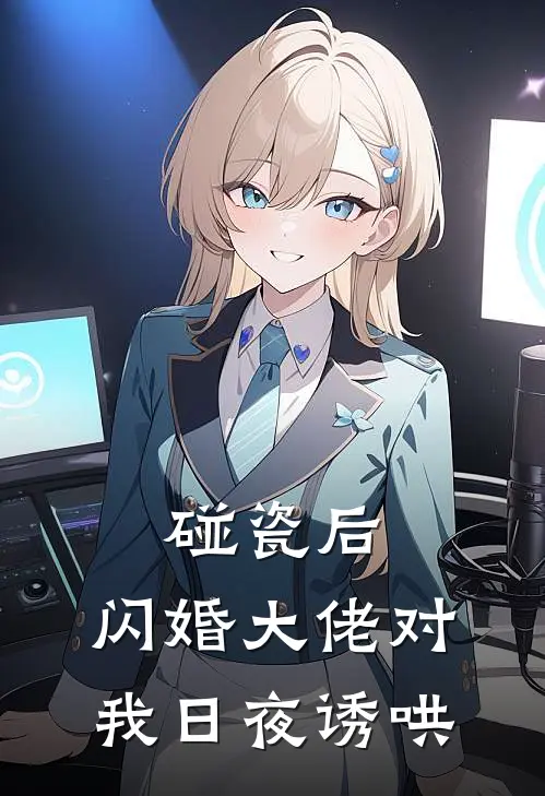 碰瓷后，闪婚大佬对我日夜诱哄(顾琼傅珩)全本免费在线阅读_顾琼傅珩全文阅读