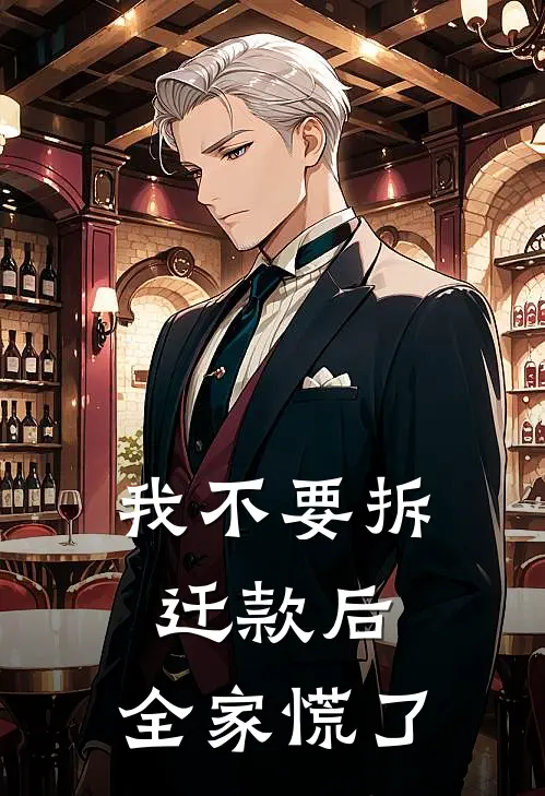 我不要拆迁款后，全家慌了