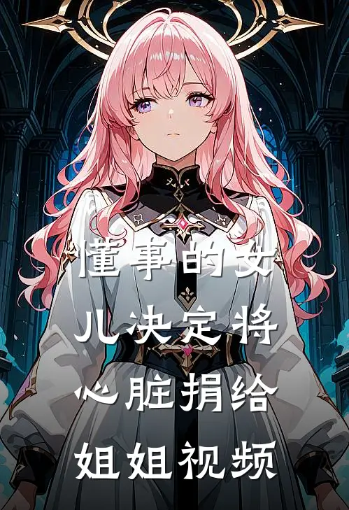 懂事的女儿决定将心脏捐给姐姐视频