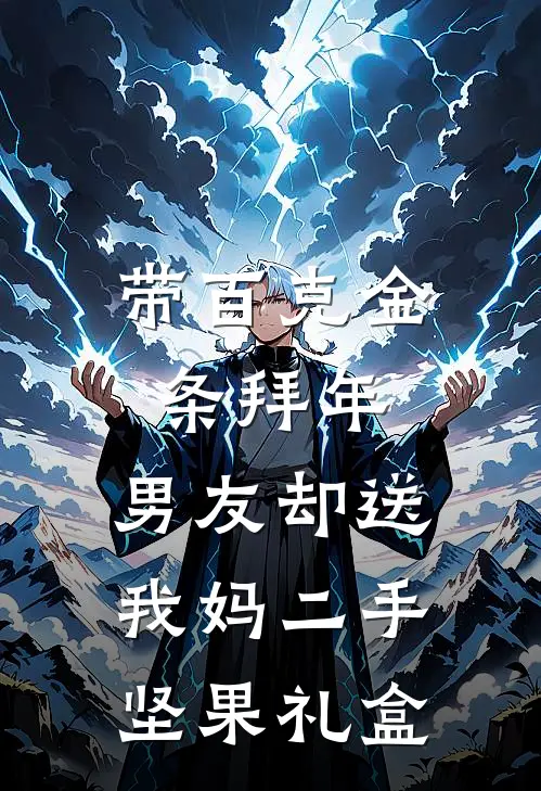 带百克金条拜年，男友却送我妈二手坚果礼盒