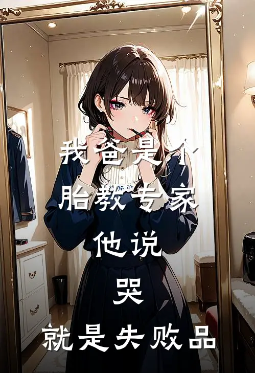 我爸是个胎教专家，他说：哭，就是失败品