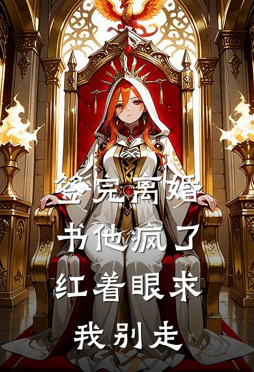 签完离婚书他疯了，红着眼求我别走孟韫贺忱洲已完结小说_最新章节列表签完离婚书他疯了，红着眼求我别走(孟韫贺忱洲)