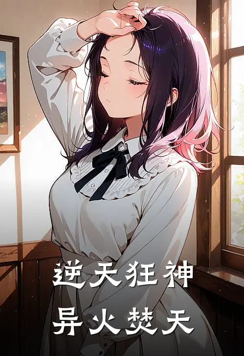 逆天狂神：异火焚天