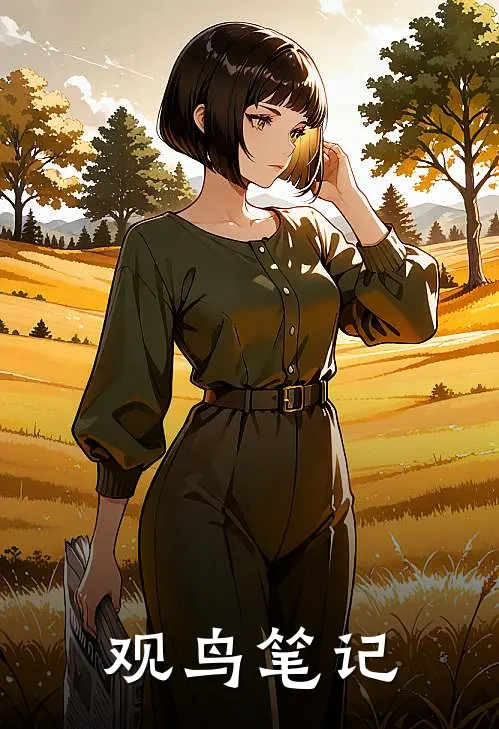 观鸟笔记我池昼全文阅读免费全集_最新全本小说观鸟笔记(我池昼)