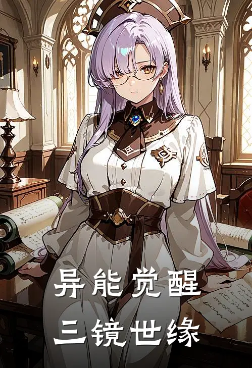 异能觉醒：三镜世缘