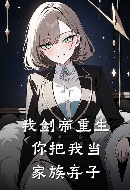 我剑帝重生，你把我当家族弃子楚天黑夔帝尊免费小说全集_免费小说在哪看我剑帝重生，你把我当家族弃子(楚天黑夔帝尊)