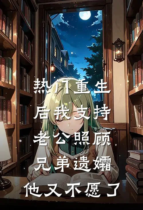 [热门]重生后我支持老公照顾兄弟遗孀，他又不愿了