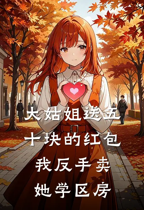 大姑姐送五十块的红包，我反手卖她学区房