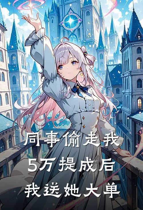 同事偷走我5万提成后，我送她大单苏晚顾莉最新完结小说推荐_最新更新小说同事偷走我5万提成后，我送她大单(苏晚顾莉)