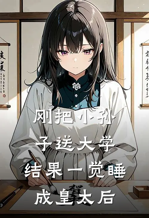 刚把小孙子送大学，结果一觉睡成皇太后