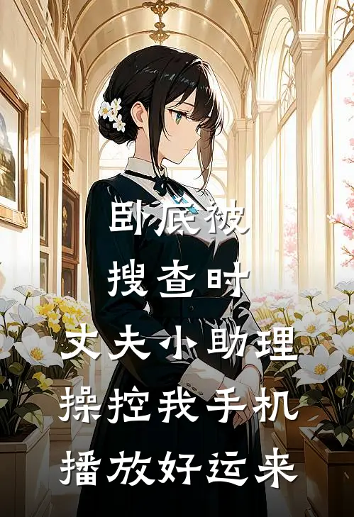 卧底被搜查时，丈夫小助理操控我手机播放好运来夏薇周自珩最新免费小说_免费完本小说卧底被搜查时，丈夫小助理操控我手机播放好运来夏薇周自珩