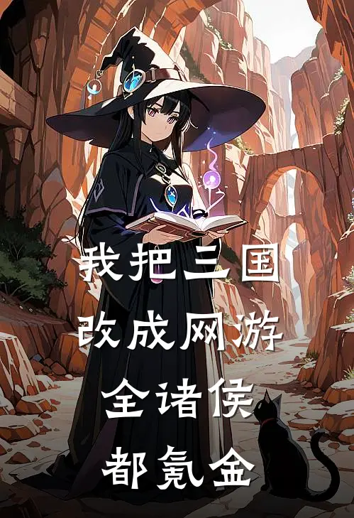 我把三国改成网游，全诸侯都氪金