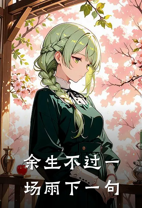 余生不过一场雨下一句