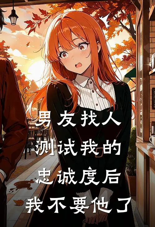 《男友找人测试我的忠诚度后，我不要他了》佳佳王晓佳火爆新书_男友找人测试我的忠诚度后，我不要他了(佳佳王晓佳)免费小说