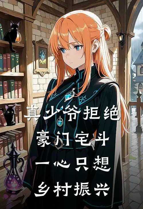 真少爷拒绝豪门宅斗，一心只想乡村振兴贺霆贺星辰完结小说_完结版小说全文免费阅读真少爷拒绝豪门宅斗，一心只想乡村振兴贺霆贺星辰