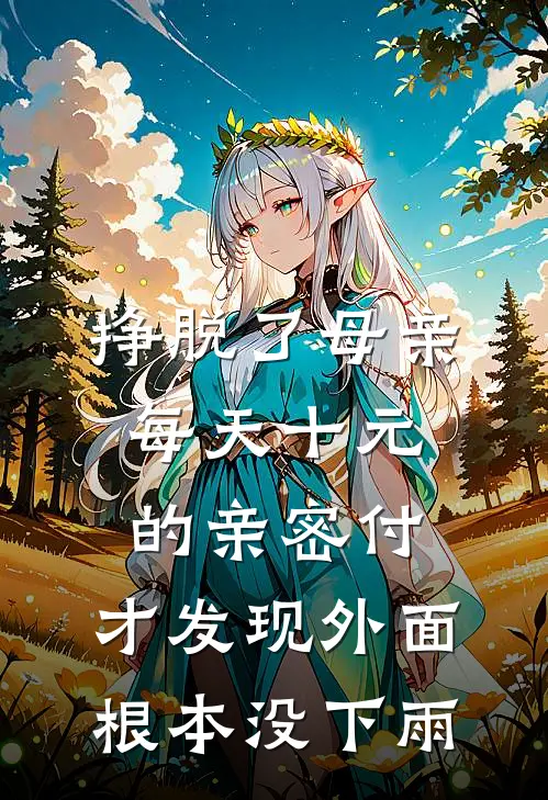 挣脱了母亲每天十元的亲密付，才发现外面根本没下雨李一桐林若微热门的网络小说_完整版小说挣脱了母亲每天十元的亲密付，才发现外面根本没下雨(李一桐林若微)