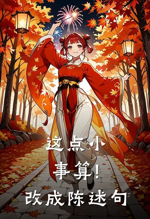 这点小事算!改成陈述句