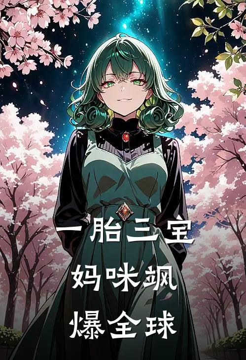 一胎三宝：妈咪飒爆全球