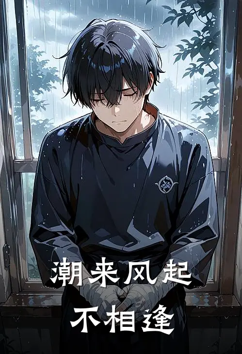 潮来风起不相逢