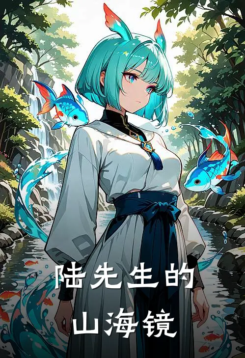 陆先生的山海镜苏晚陆靳深最新更新小说_在线阅读免费小说陆先生的山海镜苏晚陆靳深