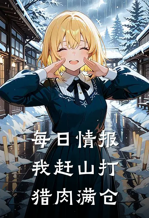 《每日情报，我赶山打猎肉满仓》李青山李在山火爆新书_每日情报，我赶山打猎肉满仓(李青山李在山)免费小说