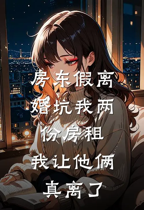 房东假离婚坑我两份房租，我让他俩真离了