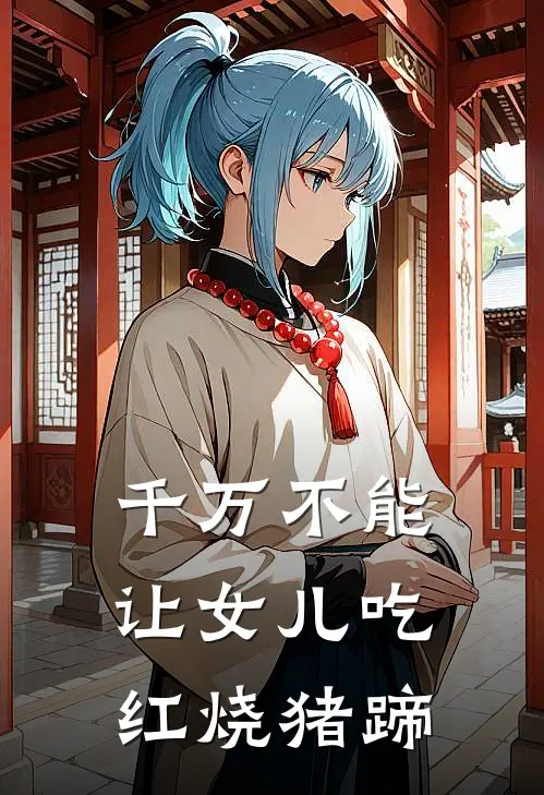 千万不能让女儿吃红烧猪蹄