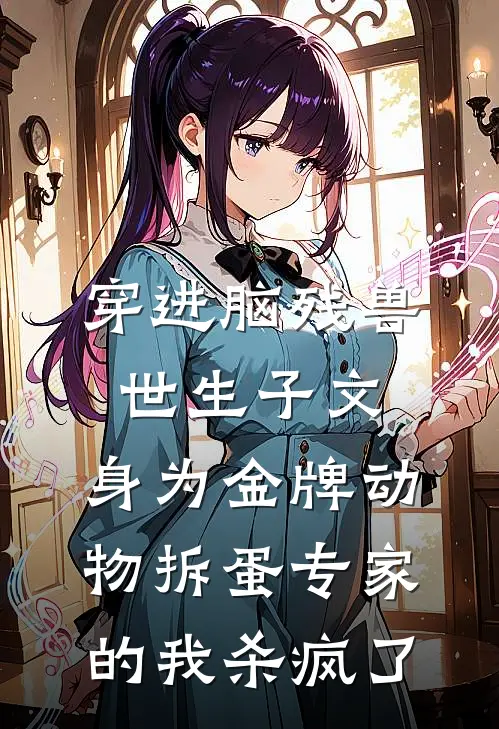 穿进脑残兽世生子文，身为金牌动物拆蛋专家的我杀疯了抖音热门完本热门小说_小说完结版穿进脑残兽世生子文，身为金牌动物拆蛋专家的我杀疯了(抖音热门)