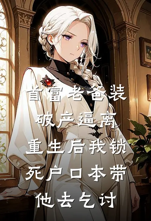 首富老爸装破产逼离，重生后我锁死户口本带他去乞讨听听林国栋最新好看小说_已完结小说首富老爸装破产逼离，重生后我锁死户口本带他去乞讨听听林国栋