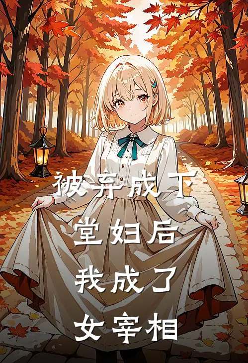 被弃成下堂妇后，我成了女宰相沈璃顾清舟热门小说免费阅读_完本完结小说被弃成下堂妇后，我成了女宰相(沈璃顾清舟)