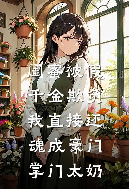 闺蜜被假千金欺负，我直接还魂成豪门掌门太奶闺蜜假千金完本小说免费阅读_小说完结版闺蜜被假千金欺负，我直接还魂成豪门掌门太奶闺蜜假千金