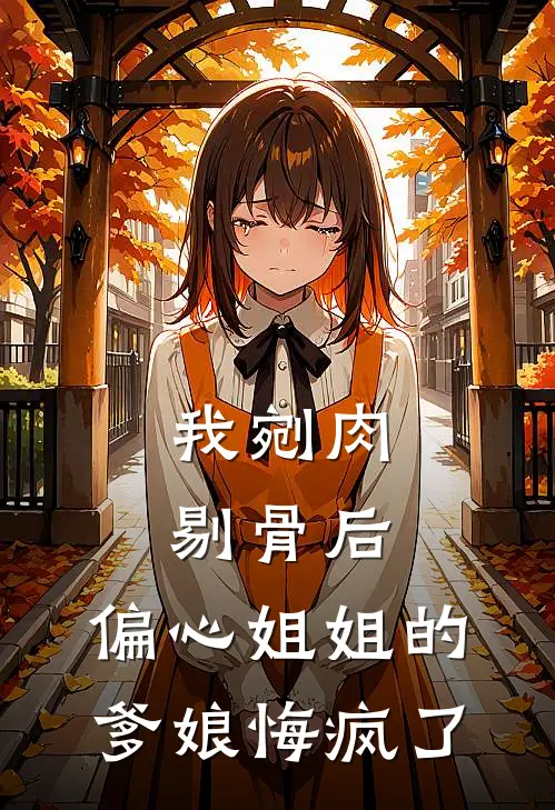 我剜肉剔骨后，偏心姐姐的爹娘悔疯了稚奴淑华小说推荐完结_全集免费小说我剜肉剔骨后，偏心姐姐的爹娘悔疯了(稚奴淑华)