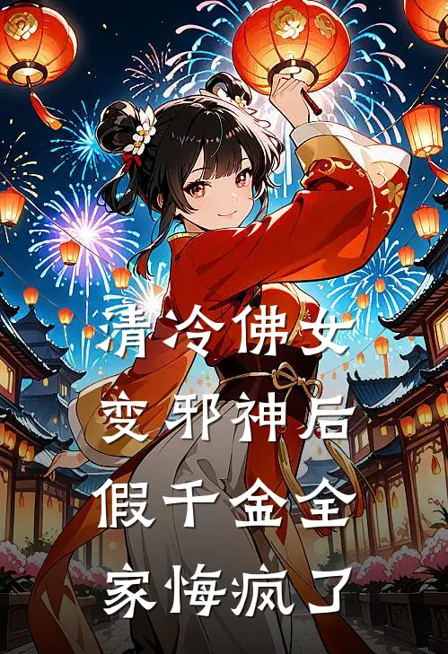 清冷佛女变邪神后，假千金全家悔疯了