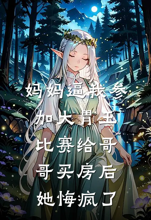 沈念珠妈妈《妈妈逼我参加大胃王比赛给哥哥买房后，她悔疯了》最新章节阅读_(沈念珠妈妈)热门小说