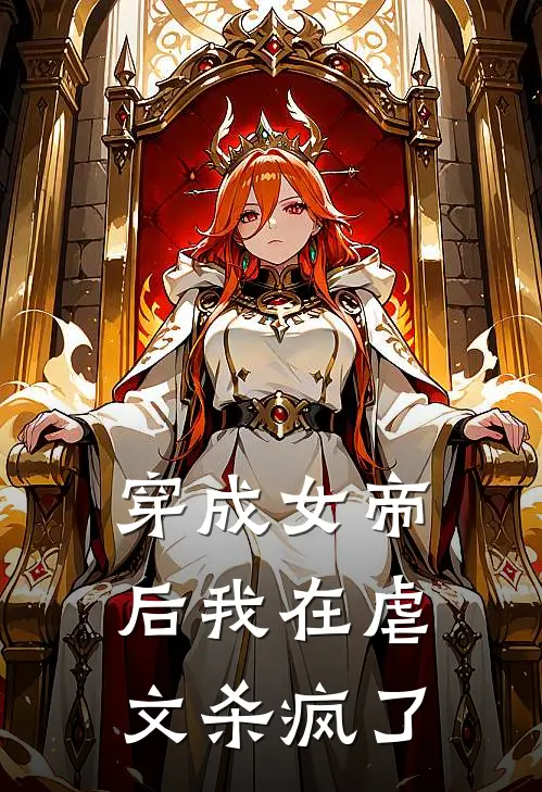 穿成女帝后我在虐文杀疯了(上官瑾慕容)无弹窗小说免费阅读_小说免费阅读无弹窗穿成女帝后我在虐文杀疯了上官瑾慕容