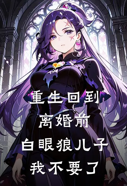 重生回到离婚前，白眼狼儿子我不要了