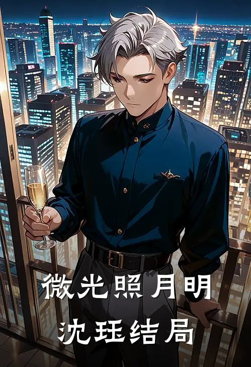 微光照月明沈珏结局