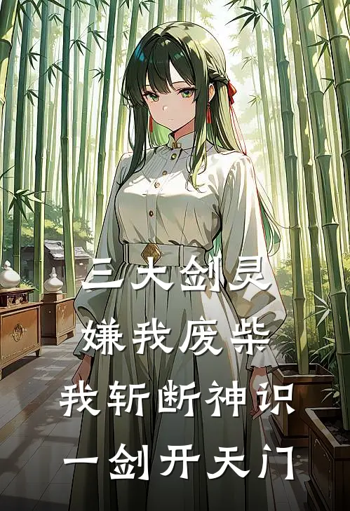 《三大剑灵嫌我废柴，我斩断神识一剑开天门》赤霄湛卢_(三大剑灵嫌我废柴，我斩断神识一剑开天门)全集在线阅读