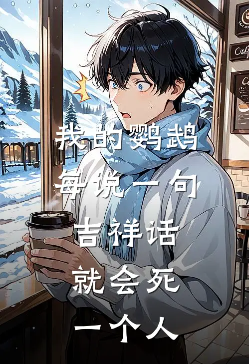 我的鹦鹉每说一句吉祥话，就会死一个人(江田恬田恬)最热门小说_小说完整版我的鹦鹉每说一句吉祥话，就会死一个人江田恬田恬